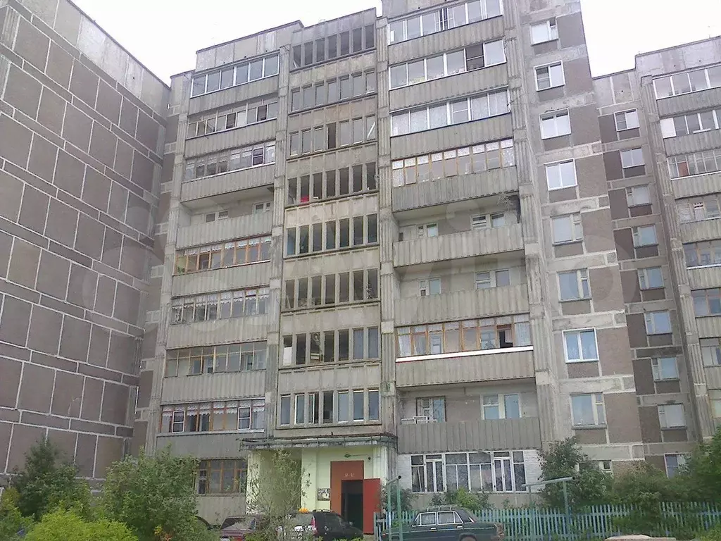 2-к. квартира, 52,2 м, 7/9 эт. - Фото 0