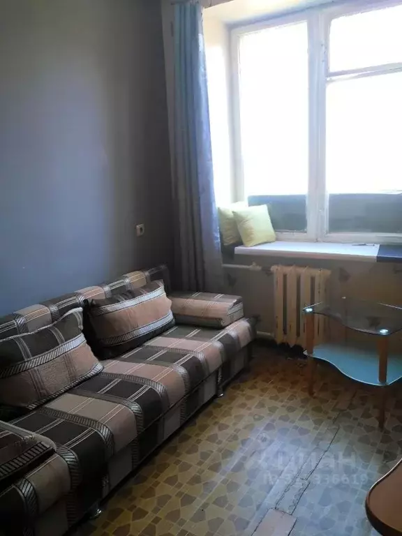 Комната Москва Инициативная ул., 16К4 (10.0 м) - Фото 0