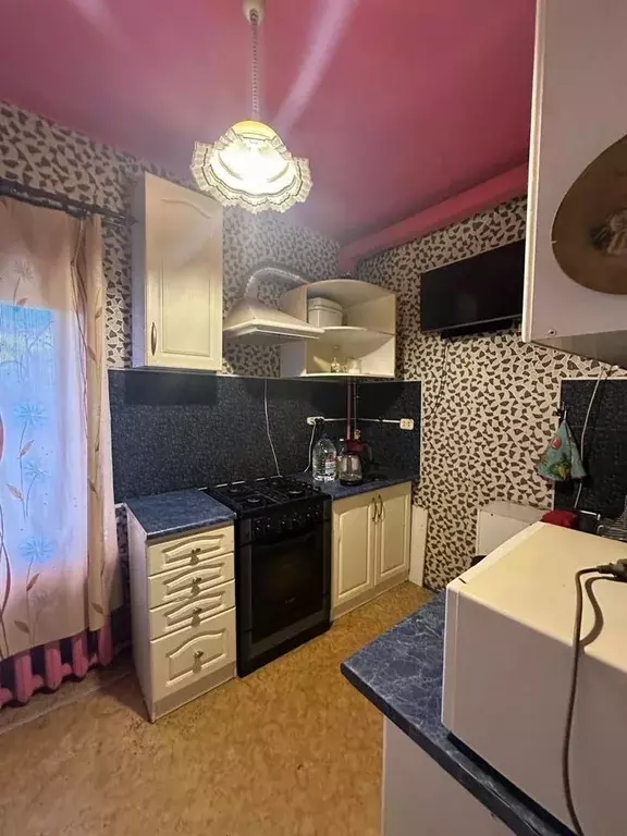 1-к кв. Ленинградская область, Выборг Комсомольская ул., 4 (40.0 м) - Фото 2