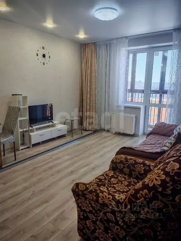 2-к кв. Удмуртия, Ижевск ул. Архитектора П.П. Берша, 42 (39.6 м) - Фото 2