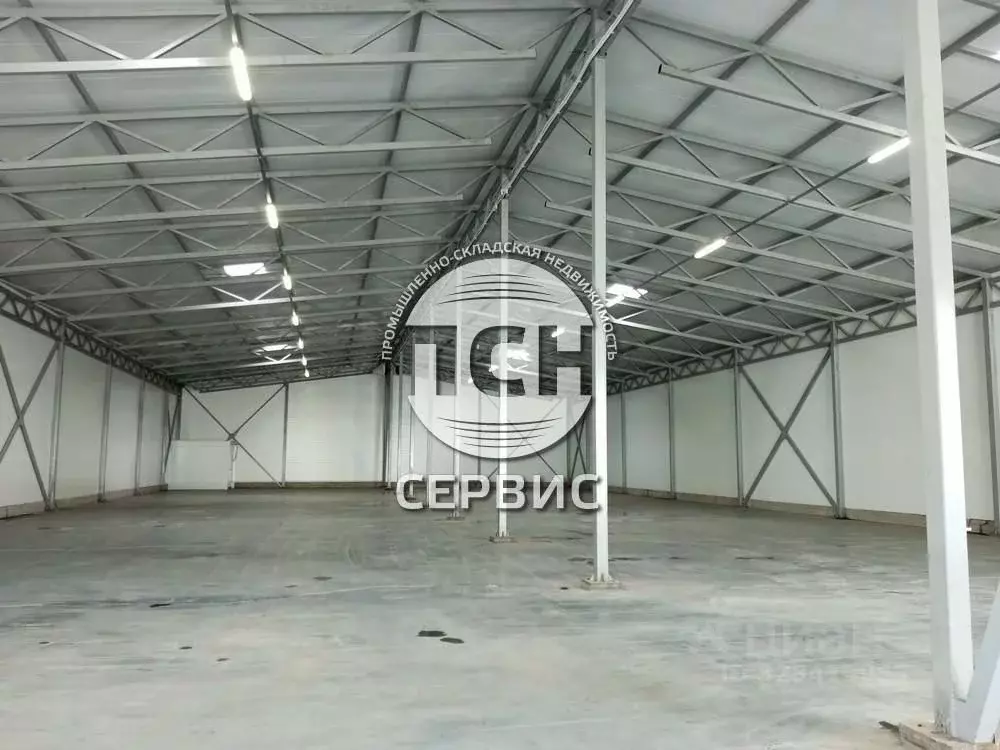 Склад в Московская область, Ленинский городской округ, Горки Ленинские ... - Фото 1