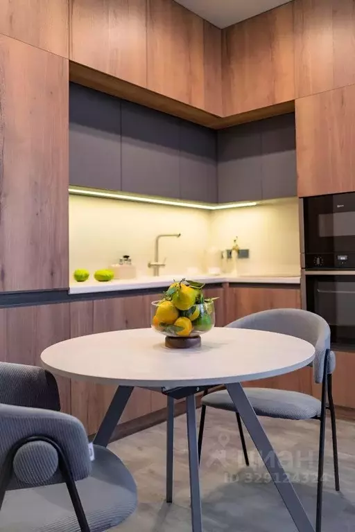 Студия Москва Зорге 9 жилой комплекс, 9Ак6 (28.5 м) - Фото 1