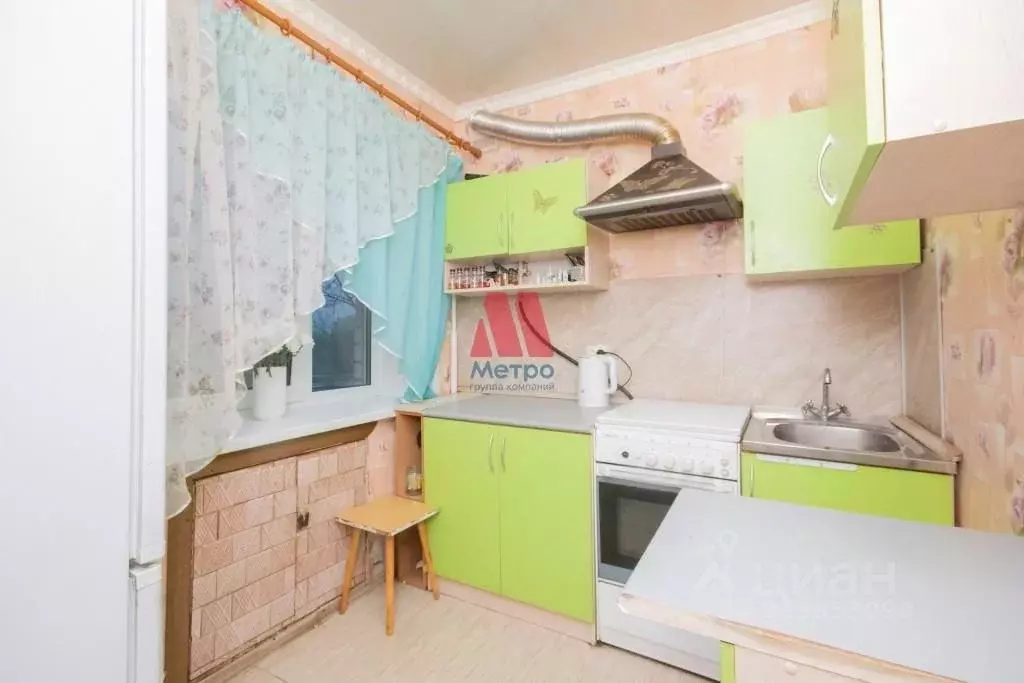 2-к кв. Ярославская область, Ярославль ул. Слепнева, 28В (40.3 м) - Фото 1