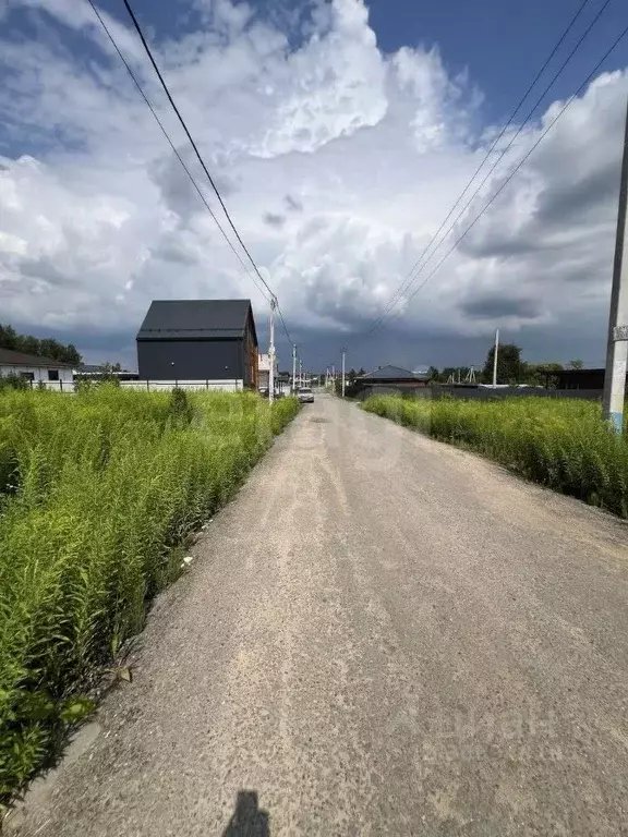 Участок в Московская область, Домодедово городской округ, с. Битягово  ... - Фото 0