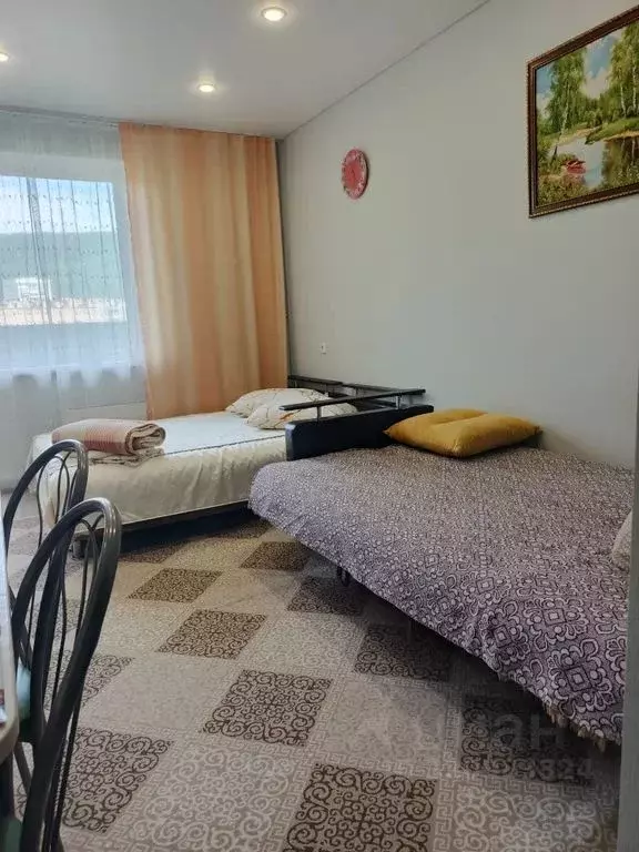 1-к кв. Челябинская область, Миасс ул. Романенко, 4 (28.0 м) - Фото 1