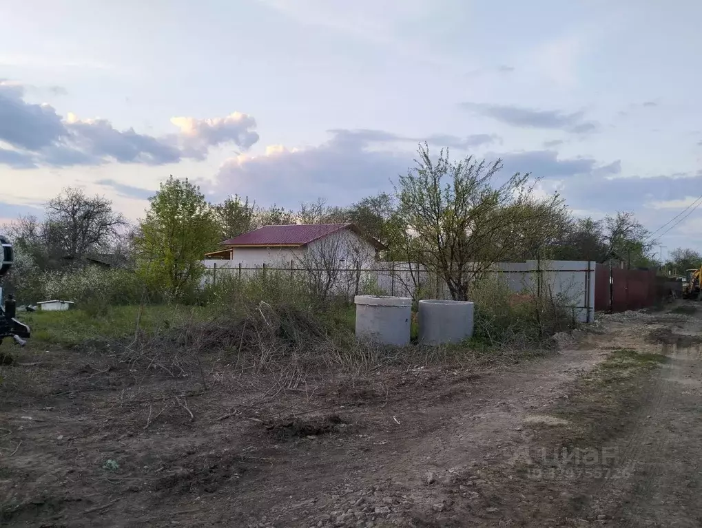 Участок в Саратовская область, Саратов Алмаз-65 СНТ, 25 (6.0 сот.) - Фото 1