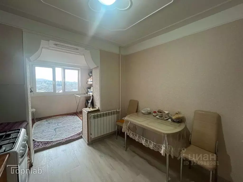 1-к кв. Кабардино-Балкария, Нальчик городской округ, с. Хасанья ул. ... - Фото 1