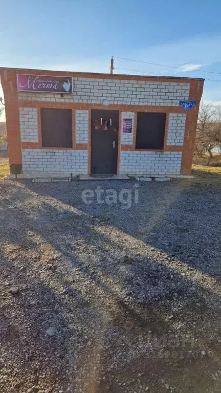 Помещение свободного назначения в Белгородская область, Новооскольский ... - Фото 1