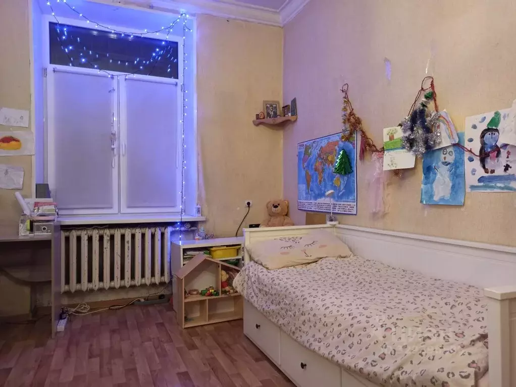 Комната Московская область, Балашиха Кучино мкр, ул. Гидрогородок, кБ ... - Фото 1