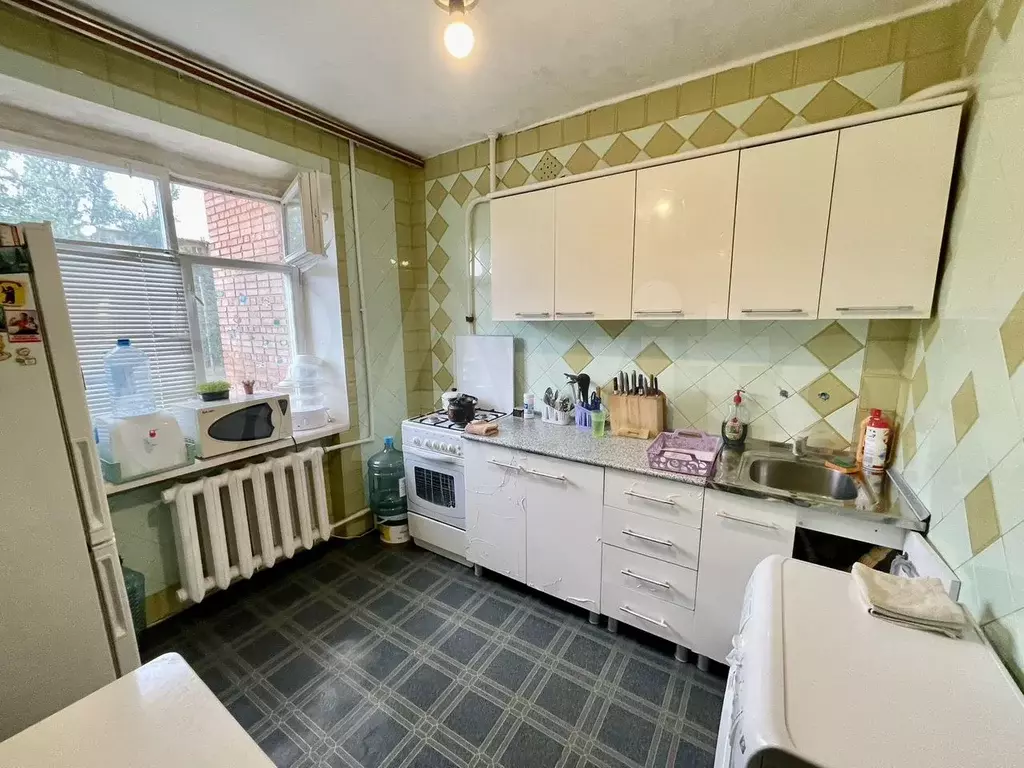 2-к. квартира, 50 м, 2/14 эт. - Фото 1