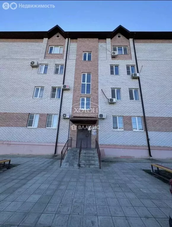2-комнатная квартира: Элиста, улица М. Пюрвеева, 8 (62.4 м) - Фото 1