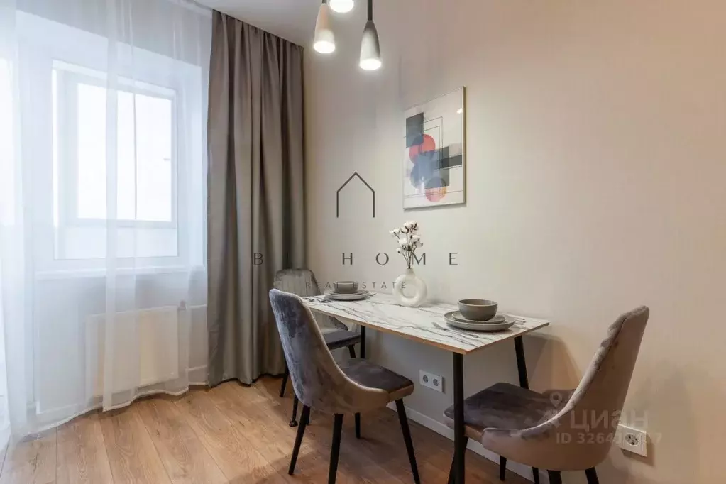 1-к кв. Санкт-Петербург просп. Большевиков, 11к2 (35.7 м) - Фото 2