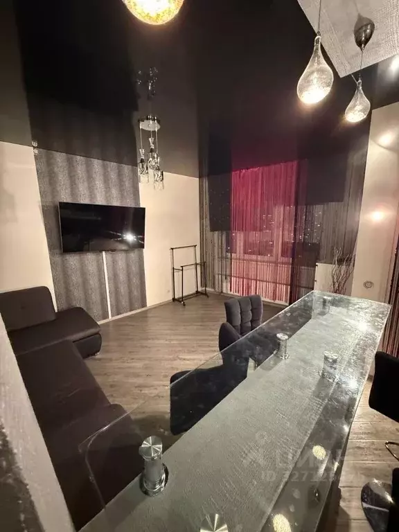 Студия Белгородская область, Старый Оскол Степной мкр, 13 (56.0 м) - Фото 1