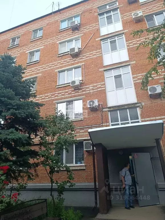 1-к кв. Краснодарский край, Краснодар пос. Белозерный,  (34.1 м) - Фото 1