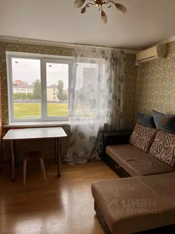 1-к кв. Астраханская область, Астрахань ул. Татищева, 16Д (18.0 м) - Фото 0