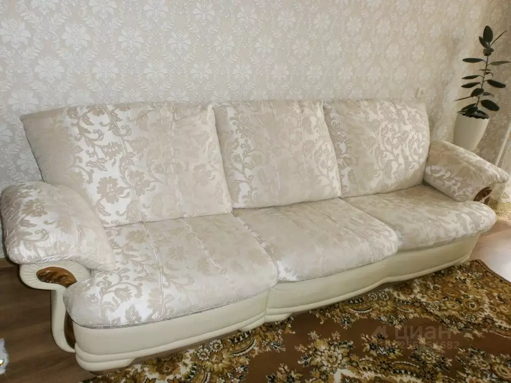 2-к кв. Курганская область, Курган ул. Свердлова, 15 (50.0 м) - Фото 2