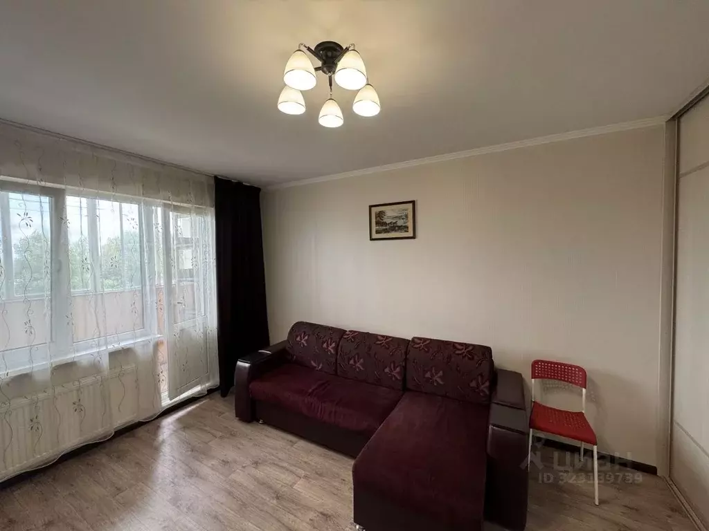 1-к кв. Татарстан, Казань ул. Комиссара Габишева, 4 (39.0 м) - Фото 1