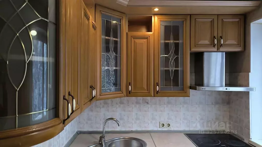 2-к кв. Москва ул. Маршала Захарова, 17К1 (45.2 м) - Фото 1