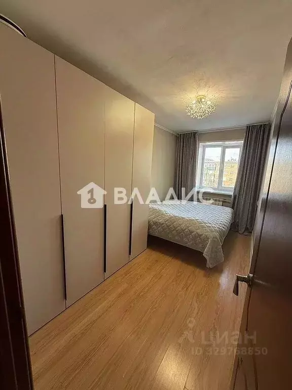 3-к кв. Бурятия, Улан-Удэ ул. Фрунзе, 13 (54.0 м) - Фото 2