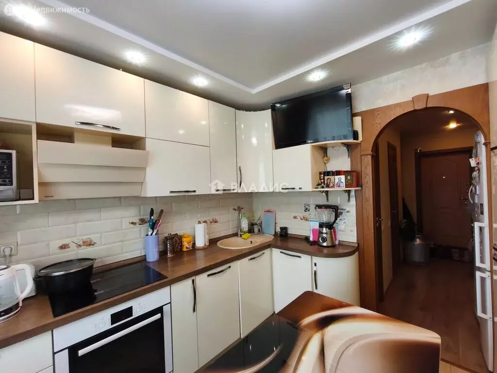 1-комнатная квартира: Жуковский, улица Келдыша, 5к1 (34.2 м) - Фото 2