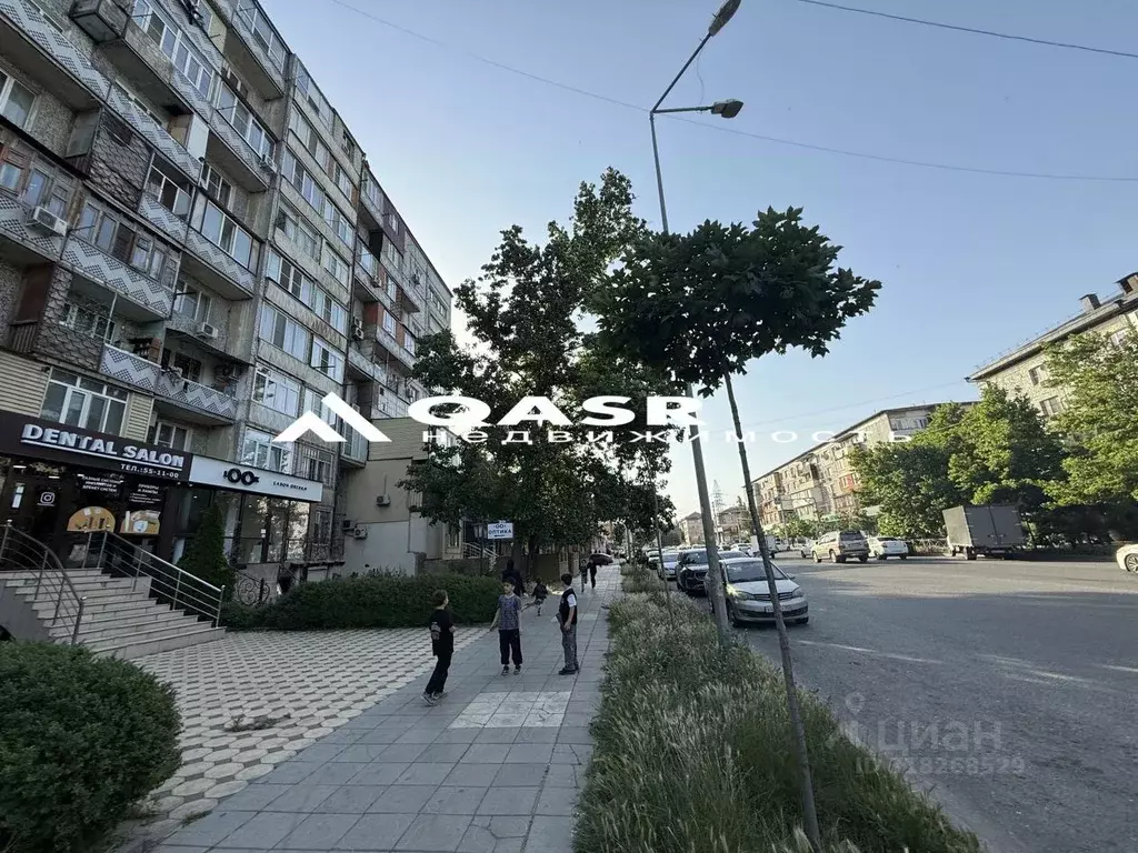 2-к кв. Дагестан, Махачкала ул. Абдулхакима Исмаилова, 47 (70.0 м) - Фото 0