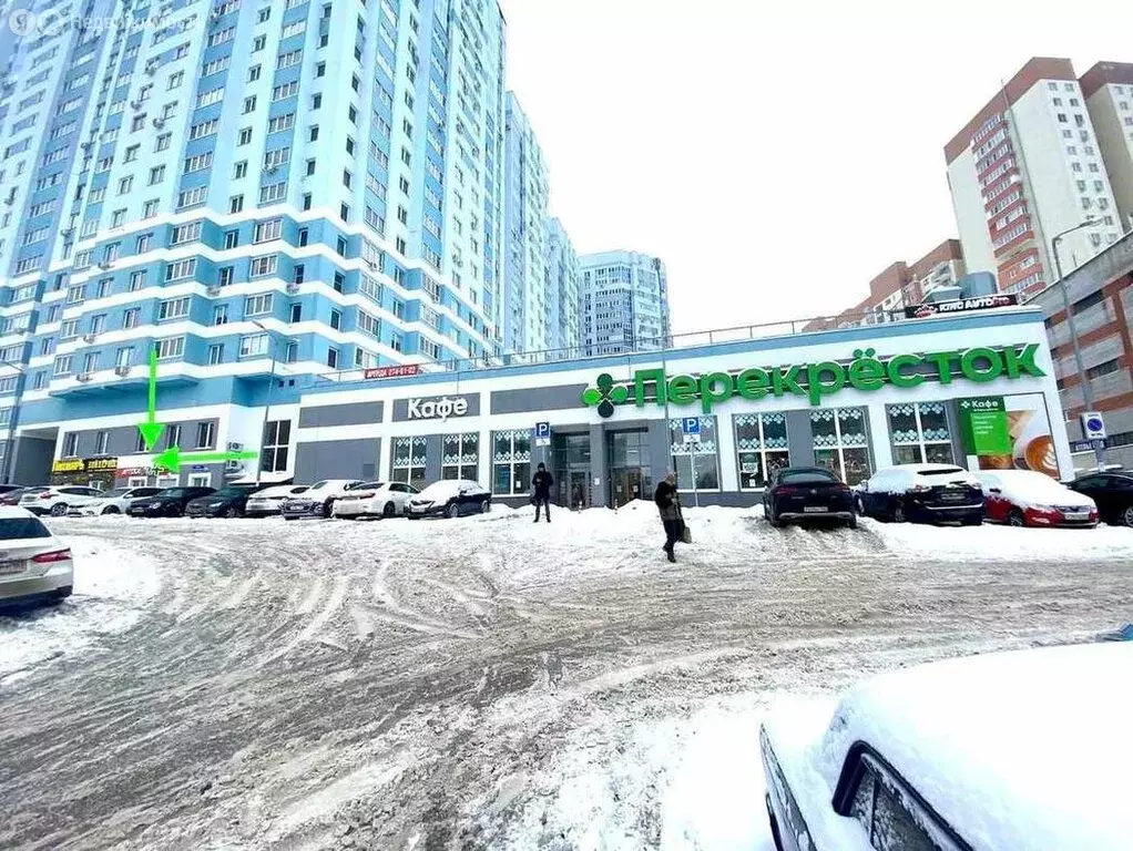 Торговая площадь (88.3 м) - Фото 1