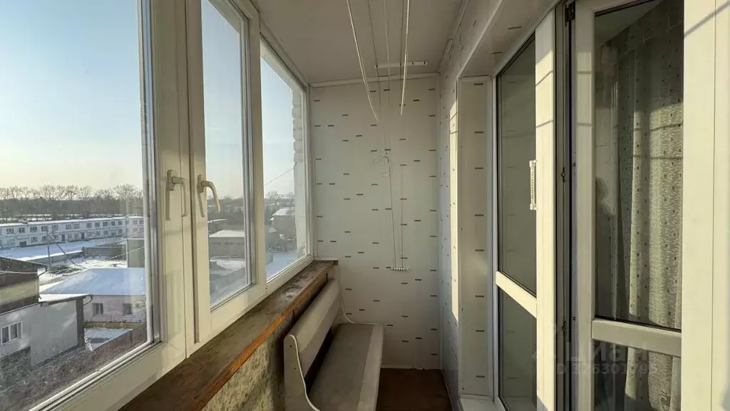 1-к кв. Амурская область, Белогорск Вольный пер., 11 (34.1 м) - Фото 2