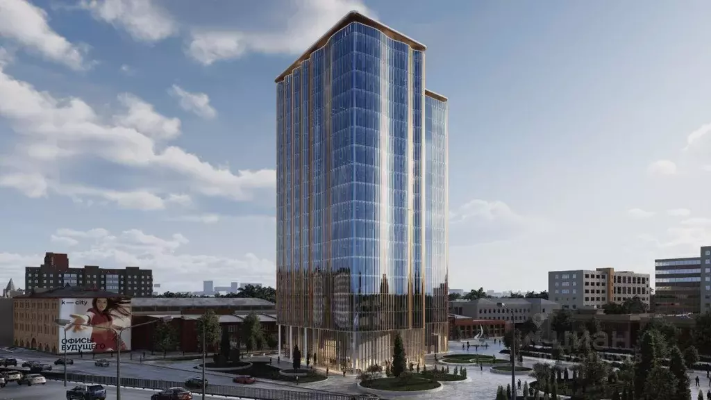 Офис в Москва Бауманская ул., 11С7 (71 м) - Фото 2