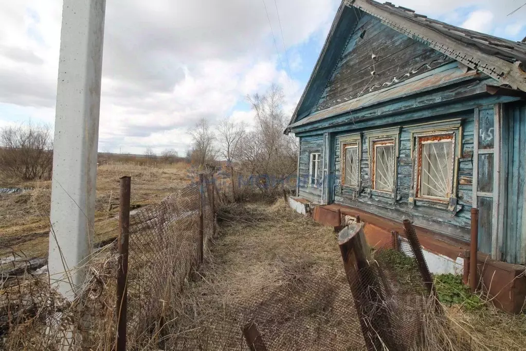 Дом в Нижегородская область, Кстовский муниципальный округ, с. ... - Фото 0