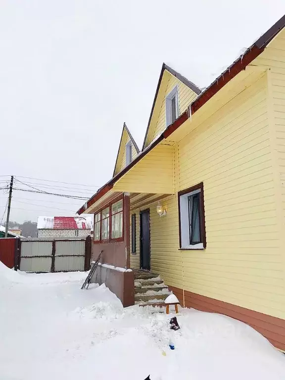 Коттедж в Ярославская область, Ярославль Мельничная ул. (180 м) - Фото 1