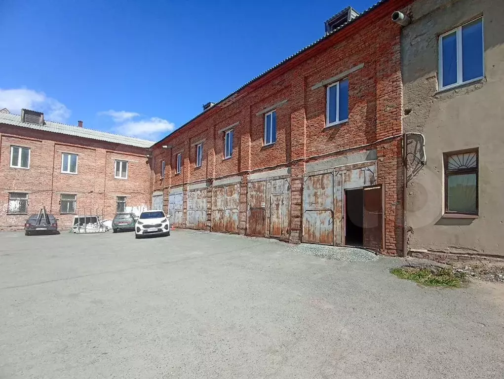 Производство, склад, сервис. 132 м - Фото 1