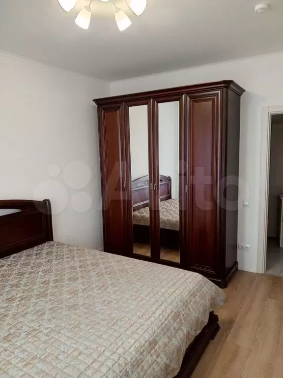2-к. квартира, 60 м, 13/19 эт. - Фото 1