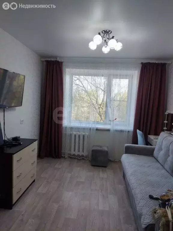 1-комнатная квартира: Йошкар-Ола, улица Прохорова, 21 (34.4 м) - Фото 0