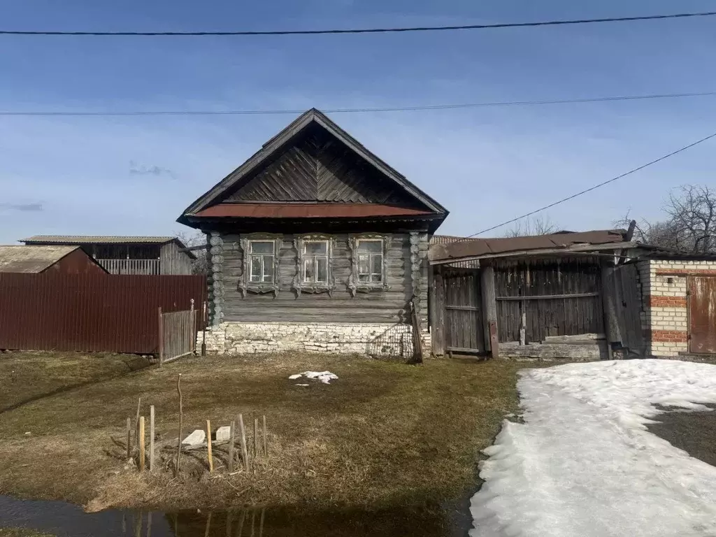 Дом в Нижегородская область, Выкса городской округ, Виля рп ул. ... - Фото 2