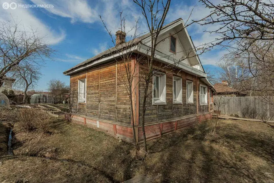 Дом в Вологда, улица Мудрова, 13 (28.7 м) - Фото 2