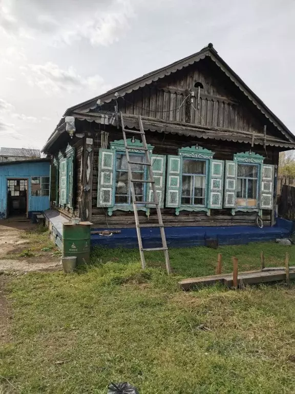 Дом в Забайкальский край, Чита ул. Июльская, 15 (39 м) - Фото 0