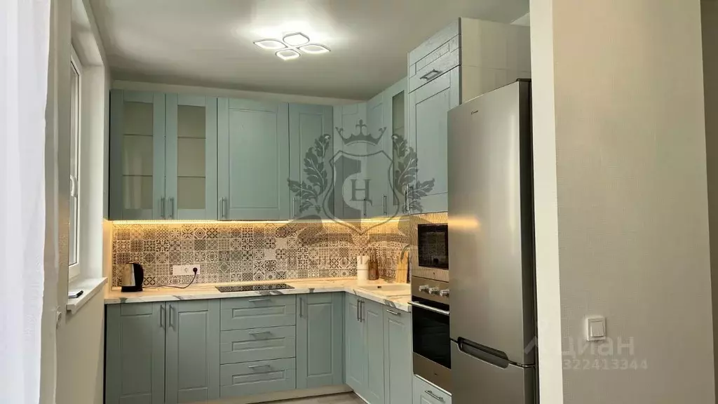 2-к кв. Санкт-Петербург просп. Героев, 31 (49.5 м) - Фото 1