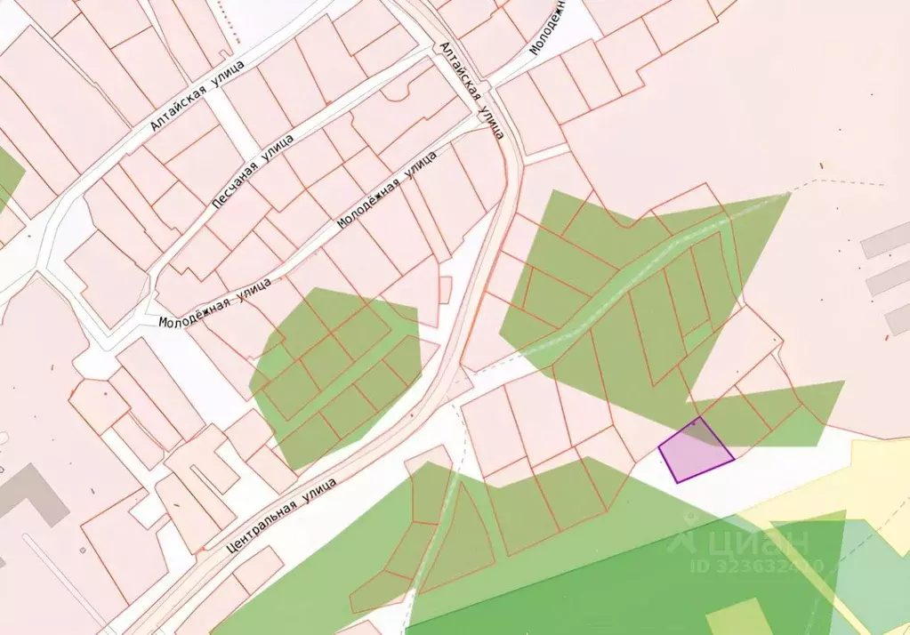 Участок в Алтайский край, Первомайский район, Бобровский сельсовет, ... - Фото 2