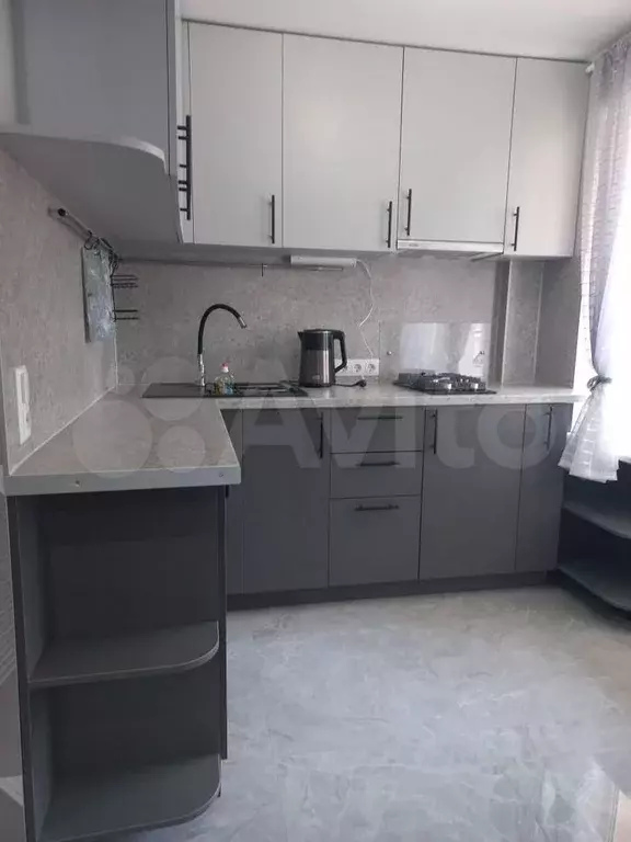 2-к. квартира, 44 м, 5/9 эт. - Фото 0