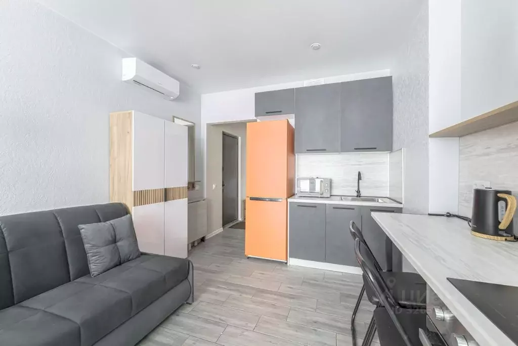 Студия Московская область, Котельники Парковый мкр, 14 (26.0 м) - Фото 1