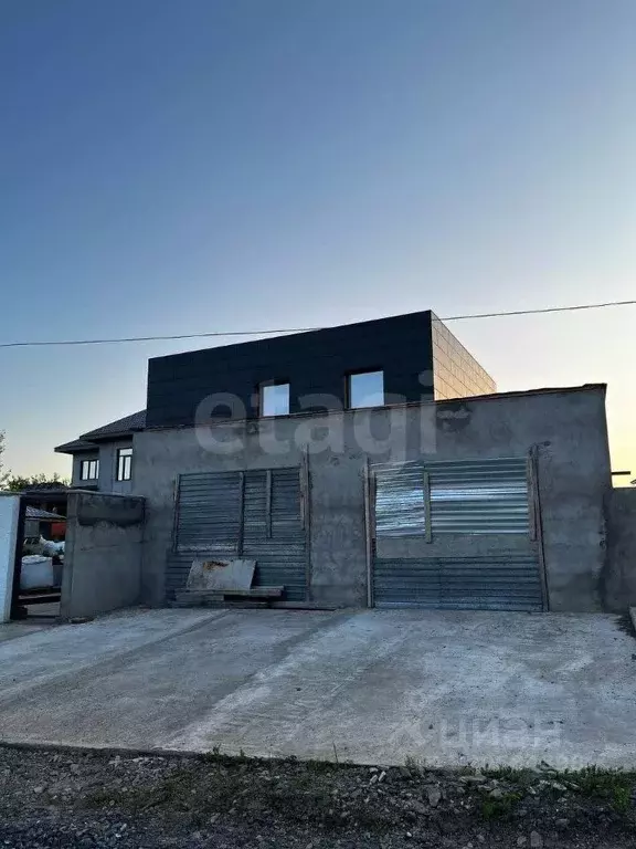 Дом в Башкортостан, Уфимский район, д. Юматово Звездная ул., 15 (280 ... - Фото 1