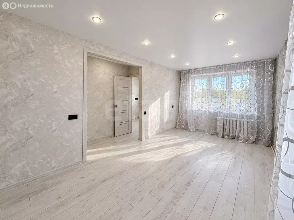 1-комнатная квартира: Воскресенск, микрорайон Цемгигант, улица Карла ... - Фото 1