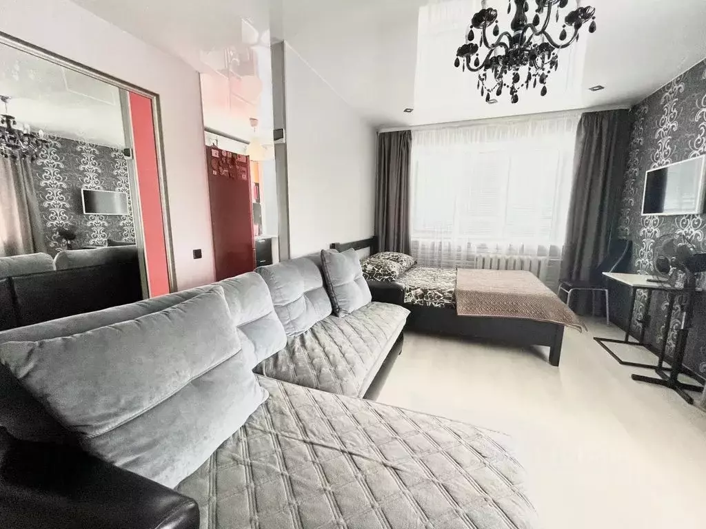 1-к кв. Башкортостан, Нефтекамск Комсомольский просп., 24 (36.0 м) - Фото 0