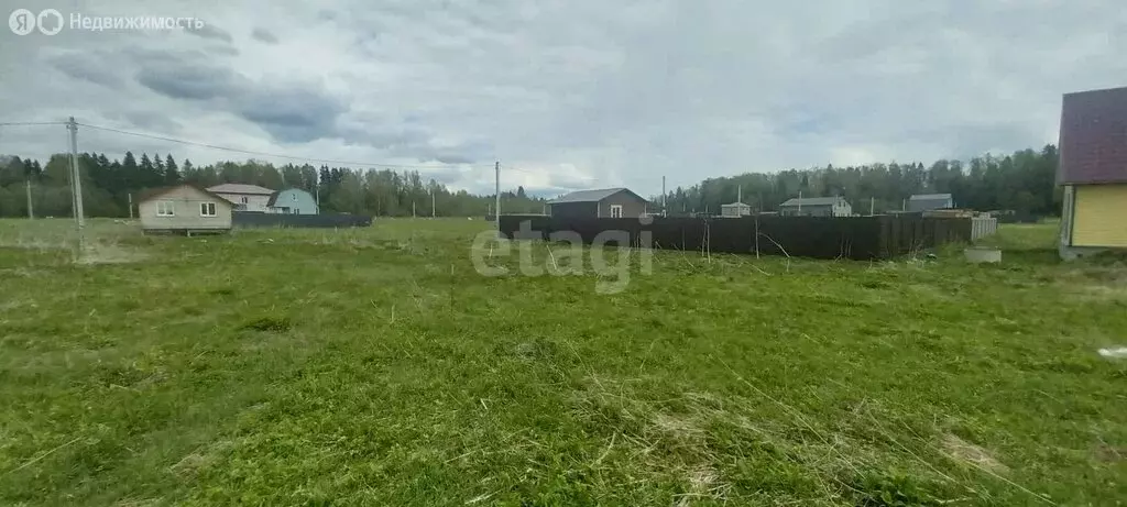 Участок в Московская область, городской округ Клин, деревня Пустые ... - Фото 1