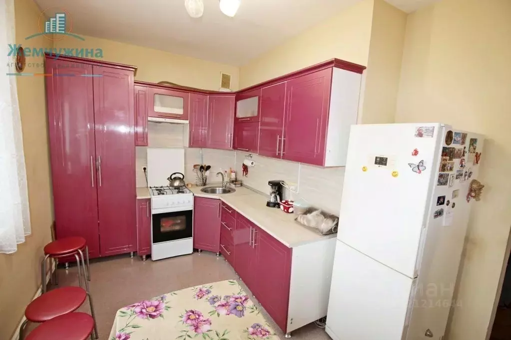 3-к кв. Ульяновская область, Димитровград Черемшанская ул., 102 (73.0 ... - Фото 1