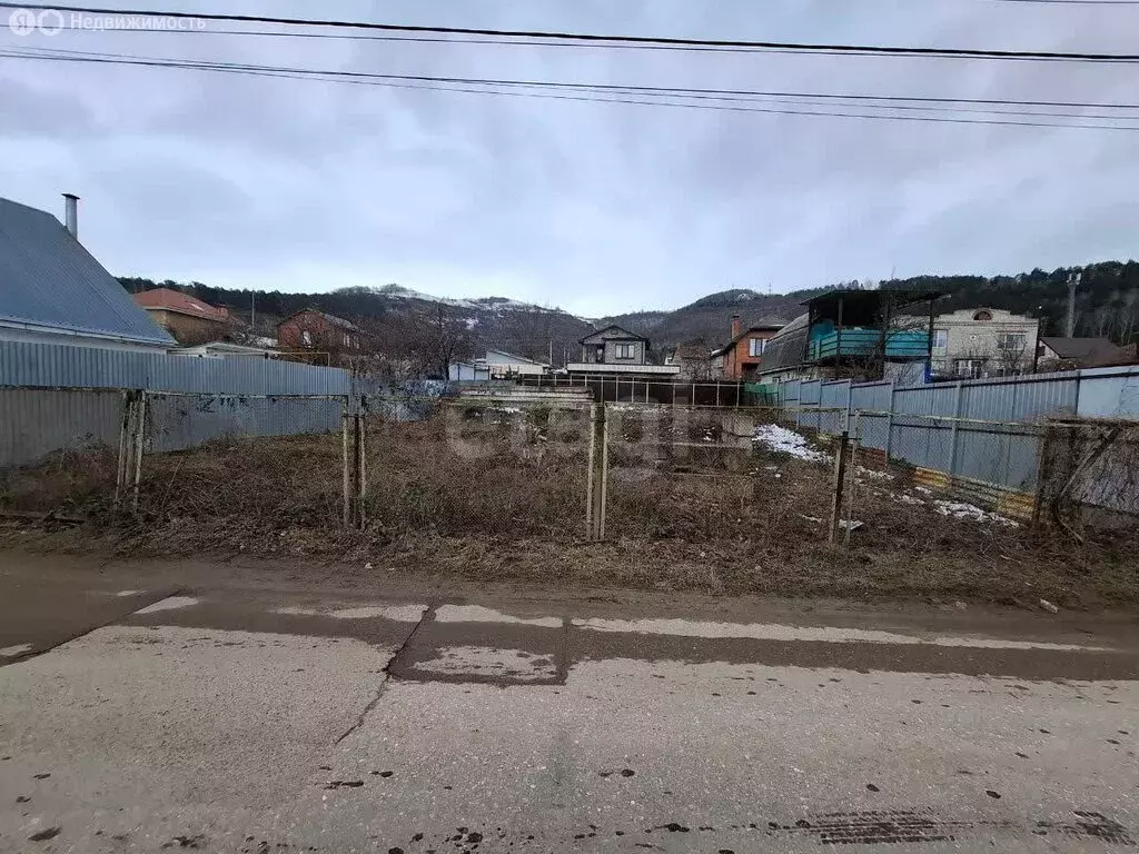 Участок в Кисловодск, улица Фоменко 1-я линия (4 м) - Фото 1