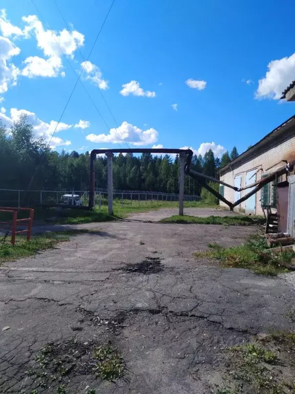 Помещение свободного назначения в Архангельская область, Вельский ... - Фото 2