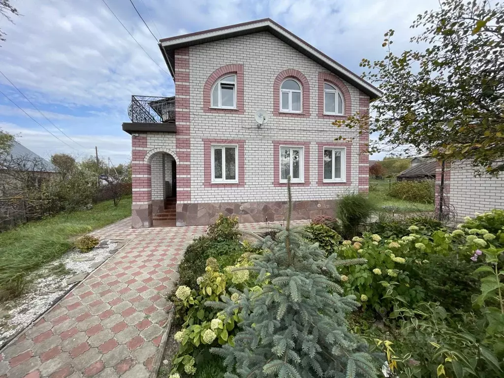 Дом в Нижегородская область, с. Вад ул. Нагорная, 20 (163 м) - Фото 1