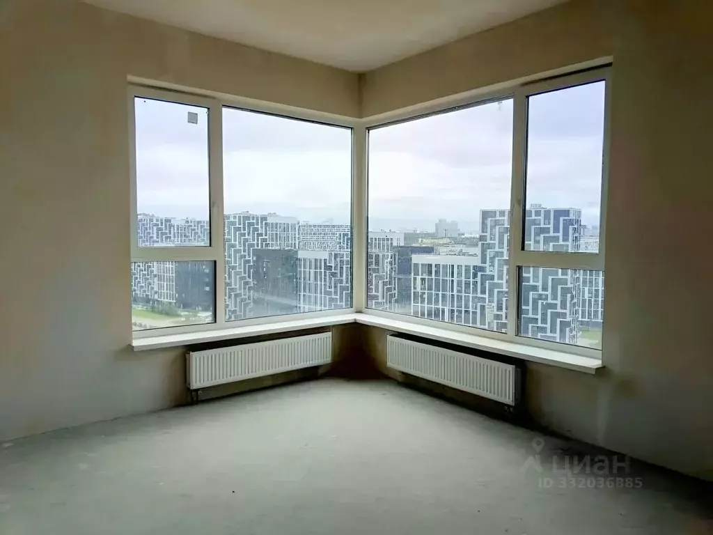 3-к кв. Москва Летная ул., 95Бк2 (68.0 м) - Фото 1