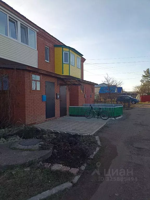 2-к кв. Башкортостан, Кушнаренковский сельсовет, с. Кушнаренково ул. ... - Фото 1